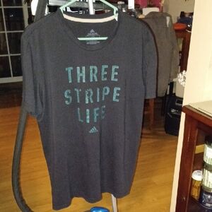 Adidas Three Striped Life/